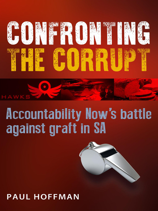 Title details for Confronting the Corrupt by Paul Hoffman - Wait list